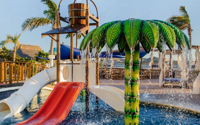 San Carlos Plaza Hotel, Beach & Convention Center