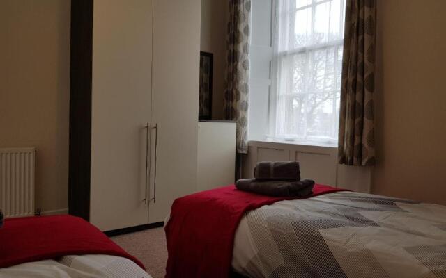 Charlotte Street 2 Bedroom Apartment