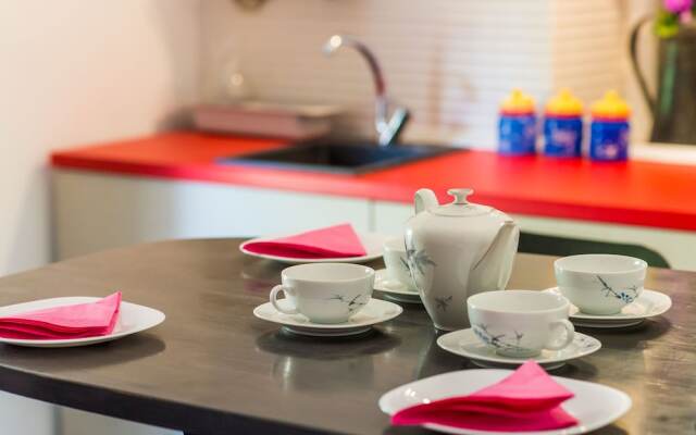 Apartments Eos & Vespera