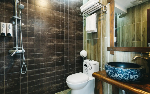Zhangjiajie Shi Guang Zhi Wai Boutique Hotel