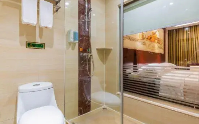 Vienna Hotel Shenzhen Guanlan Guanguang Road Foxconn
