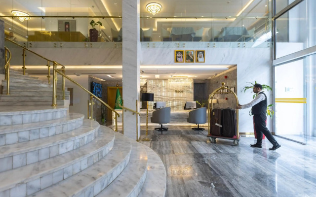 Qasr Al Sahab Hotel Makkah