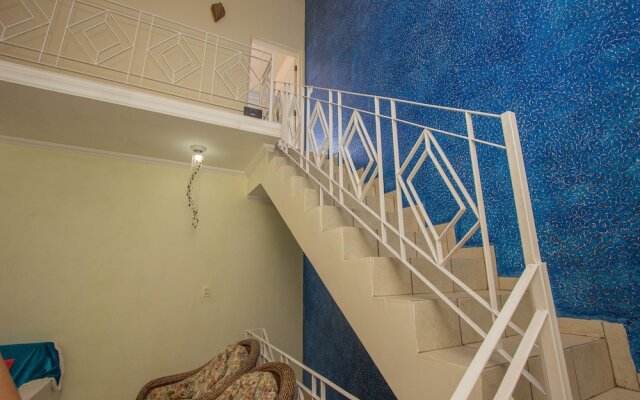 Casa ampla em Bertioga - 2 min. da praia