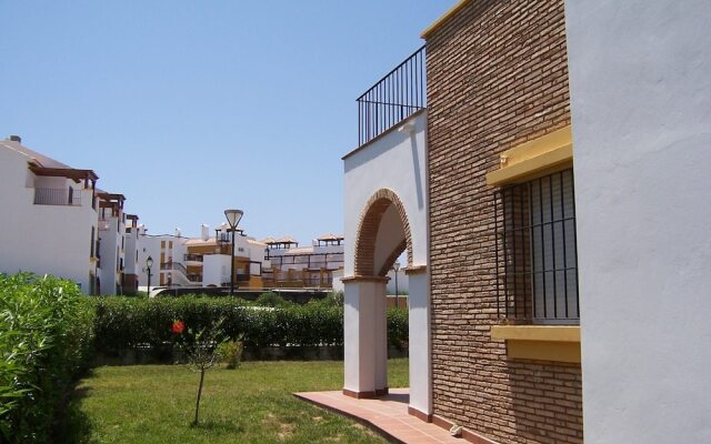 Villa With 3 Bedrooms in Vera Playa, With Pool Access and Enclosed Gar