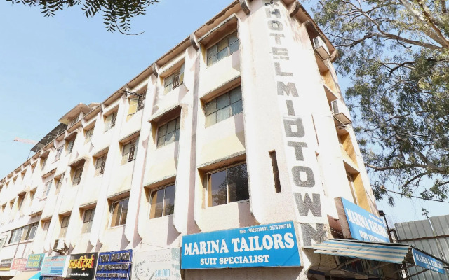 Hotel Midtown By OYO Rooms