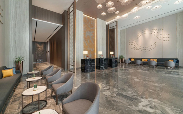Oakwood Hotel & Apartments Grand Batam