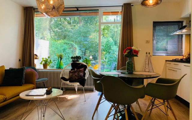 Zonnebos, private garden, fresh air, relax!