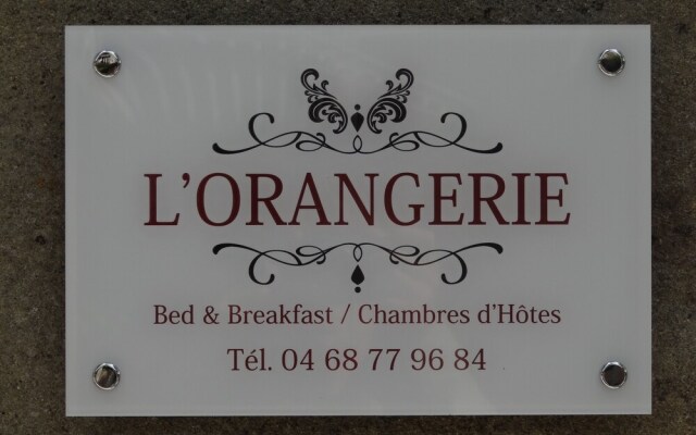 Bed & Breakfast L'Orangerie