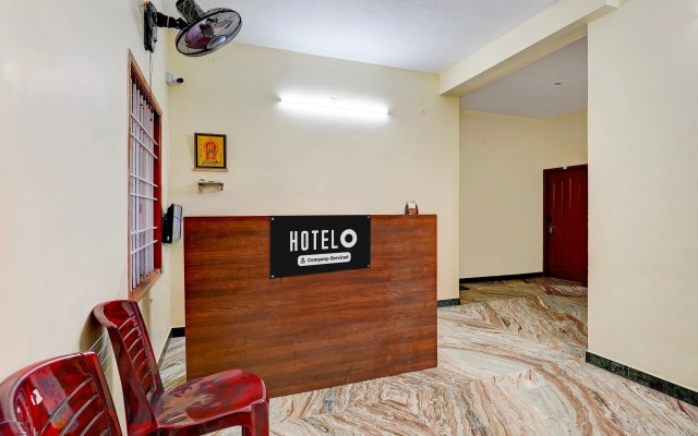 Super Hotel O Thoraipakkam Chennai