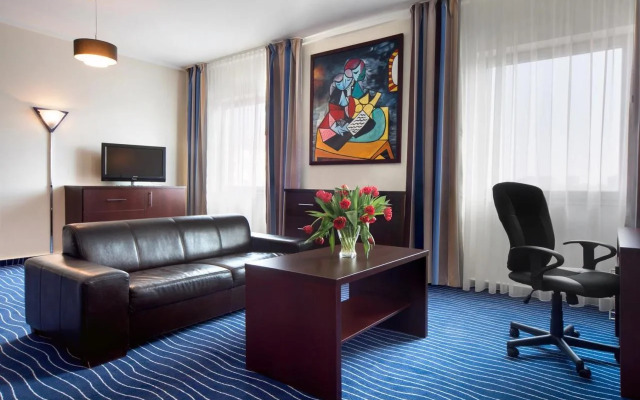 Best Western Efekt Express Kraków Hotel