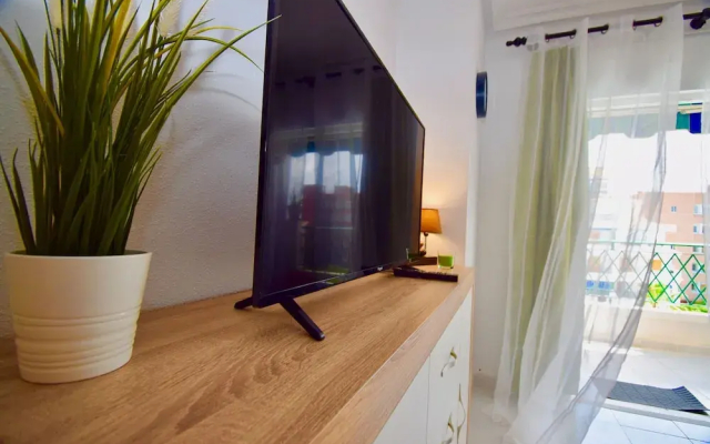 039 All Year Sun & Pool / AC - Wifi