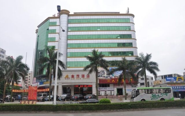 Jinmao Hotel