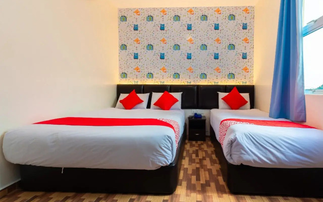 Hotel Goldcity Malacca