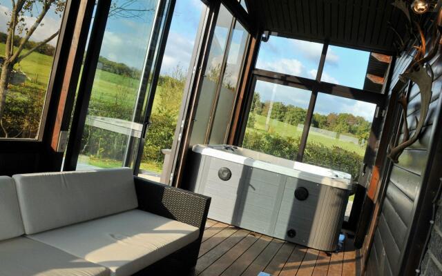 Recently Fully Renovated Chalet for 9 Persons