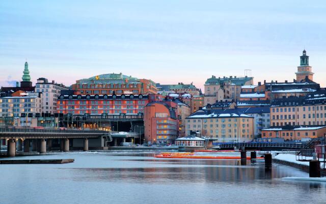 Hilton Stockholm Slussen