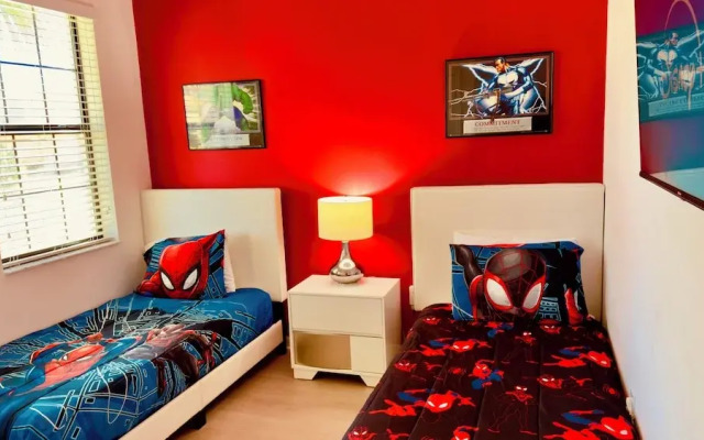 Sapphire Haven Near Disney