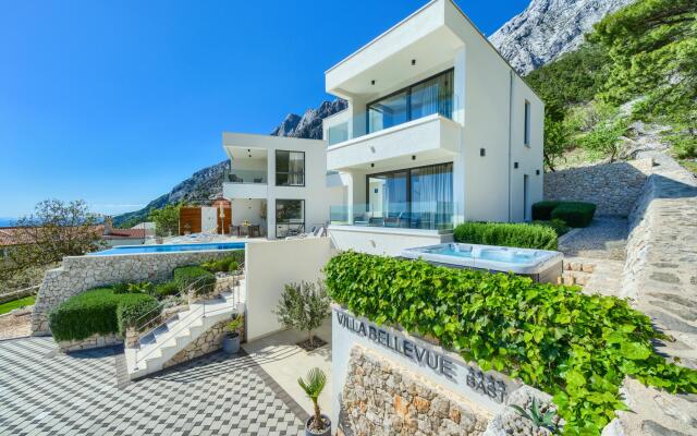 Bellevue in Bast, Baška Voda