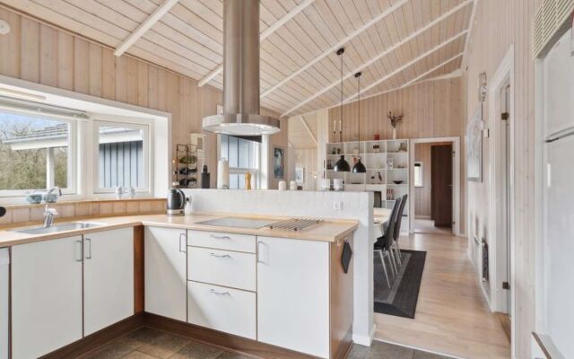 "Elif" - 30km from the sea in Western Jutland