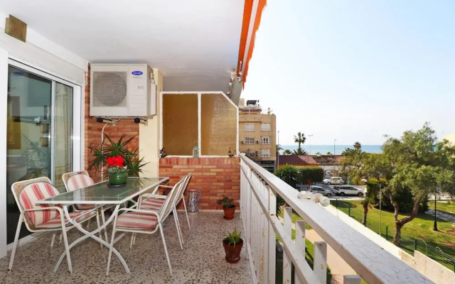 Del Parque Flats Castillo