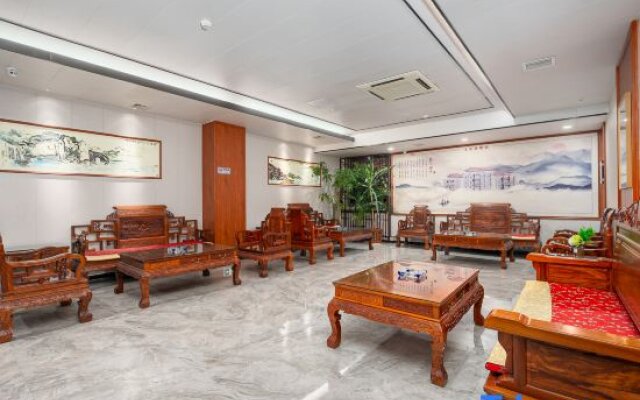 Wenxing Hotel （Guangzhou Zhongshan Third Hospital Huashi Subway Station Store）