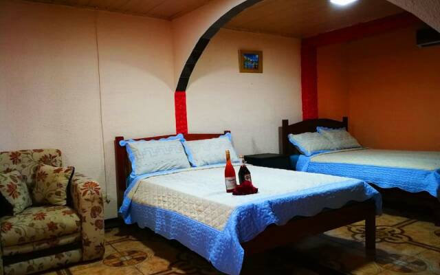 Hotel Osly del Norte