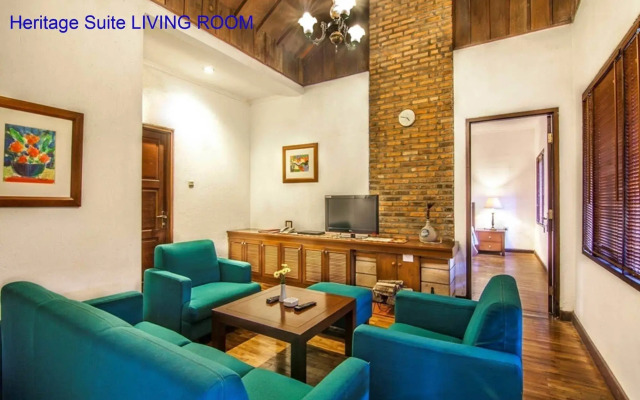 Puncak Pass Resort