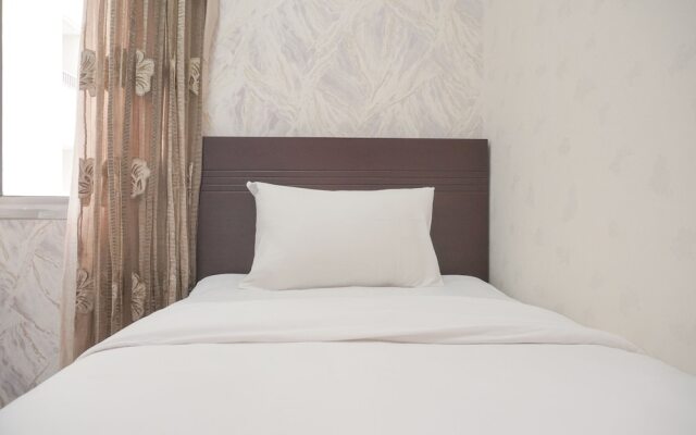 Nice And Elegant 2Br At Marina Ancol Apartment