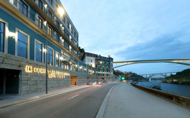 Eurostars Porto Douro
