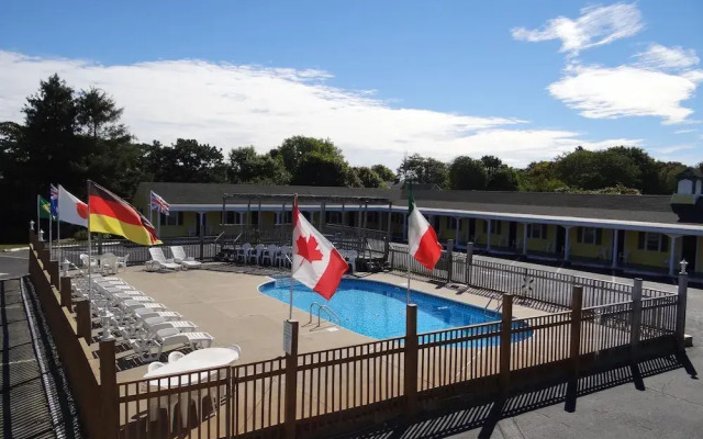 Jonathan Edwards Motel