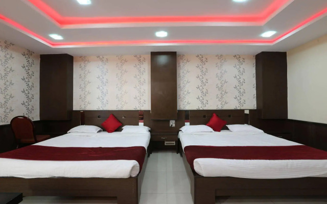 Hotel VJR Residency