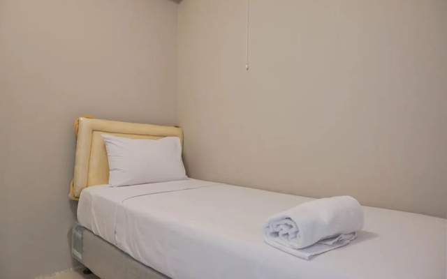 Nice And Strategic 2Br Apartment At Bassura City – Guest Rooms – Jakarta