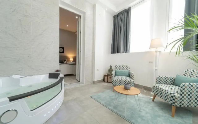 Casa Solmes Rooms
