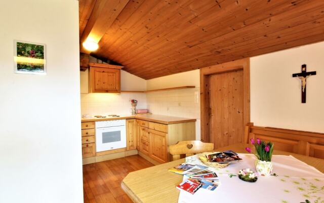 Cozy Apartment in Tirol Tyrol With Mountain Views