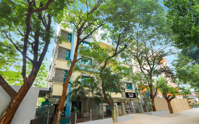 Super Hotel O Madhapur VIP Hills