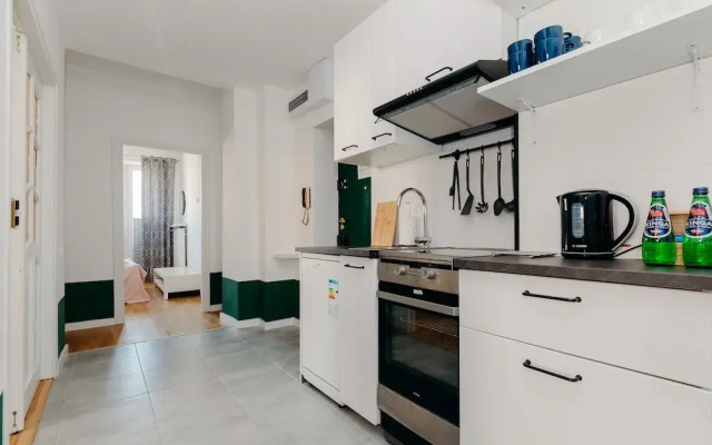 ShortStayPoland Marszałkowska B12