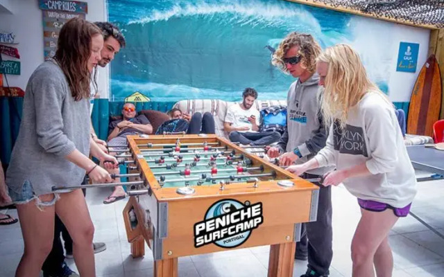 Maximum Surfcamp