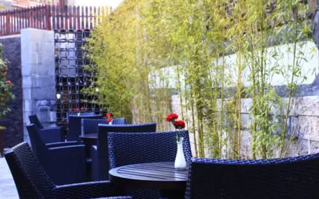 Jinyueyuan Shenzhenair Boutique Hotel