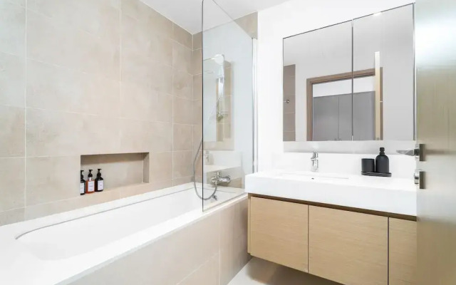 Nasma Holiday Homes - Creek Horizon Tower 1