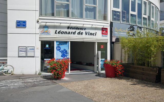 Séjours & Affaires Tours Léonard de Vinci