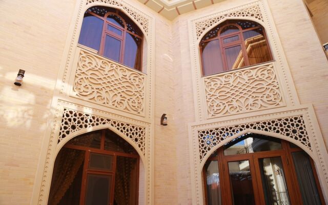 Mosaic Boutique Hotel