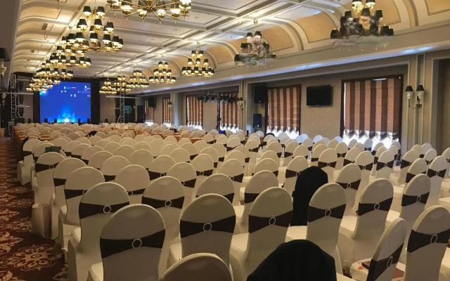 Metropolo Shanghai Minhang Hotel