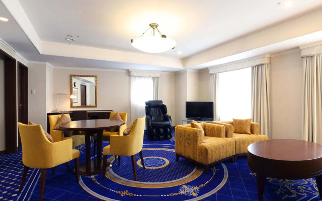 Nishitetsu Grand Hotel