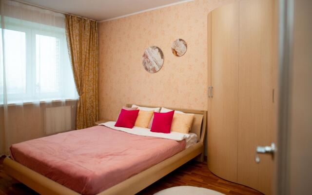 Апартаменты на улице Бутлерова