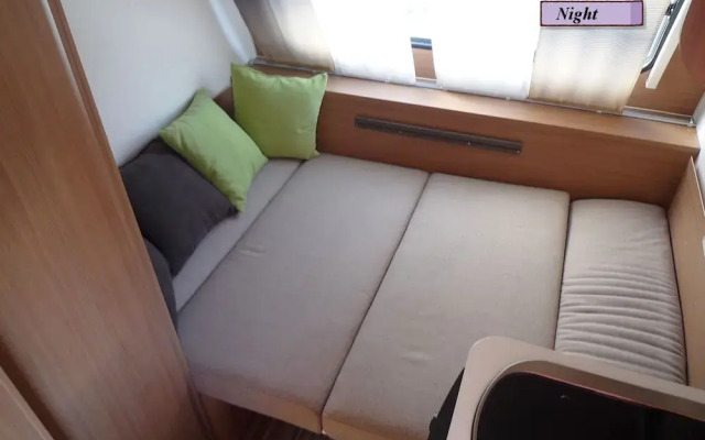 Trailer Hotel SORAUMI