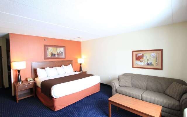 AmericInn by Wyndham Cedar Rapids Airport