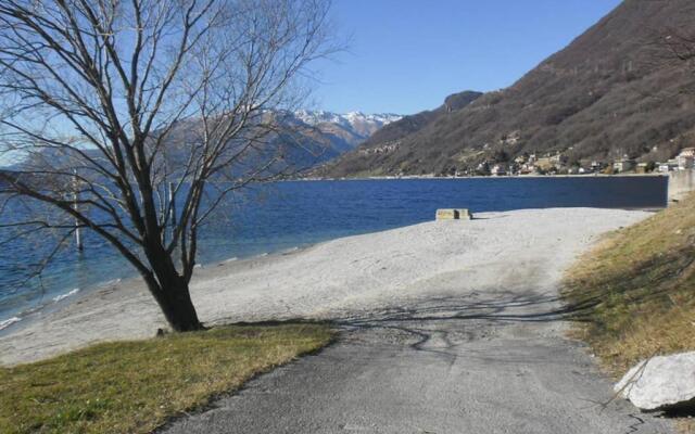 Favoloso appartamento fronte lago, Gera Lario