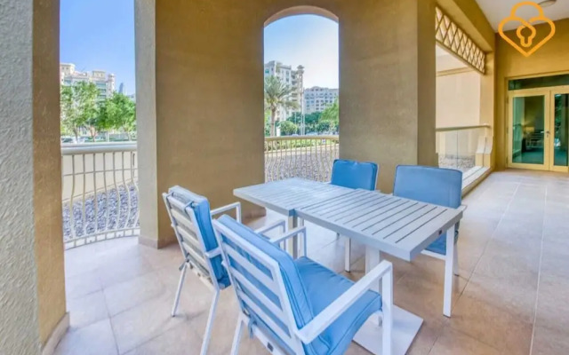 Al Hatimi 3 Bedroom 108