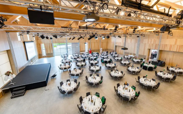 CAMPUS SURSEE Seminarzentrum AG