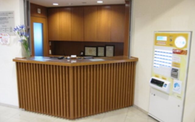 O Hotel Takasago
