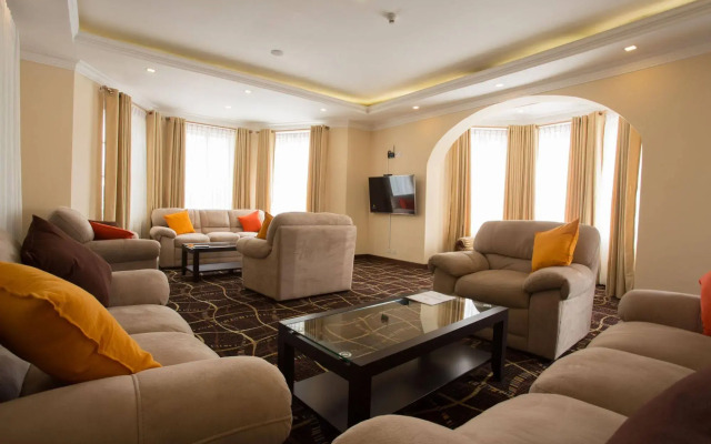 Serene King S Villa